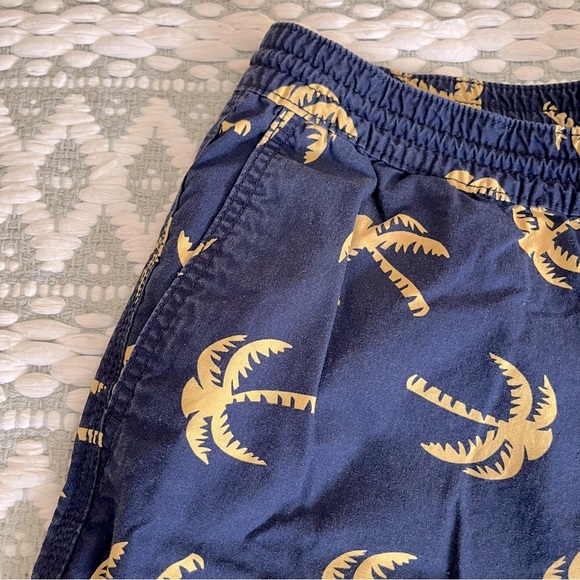 Mossimo | Palm Tree Swim Shorts (L) - Picture 2 of 7